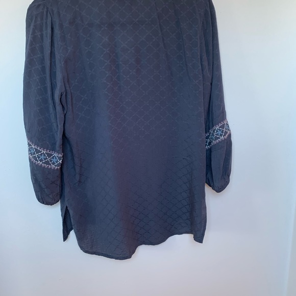 Blue tunic - Picture 4 of 4